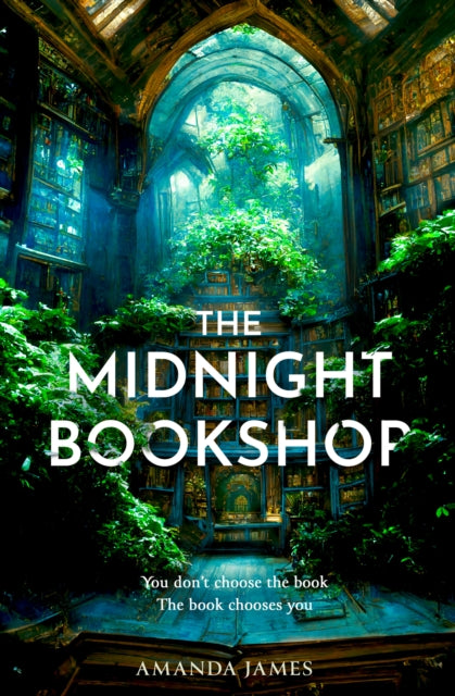 The Midnight Bookshop - 9780008757625