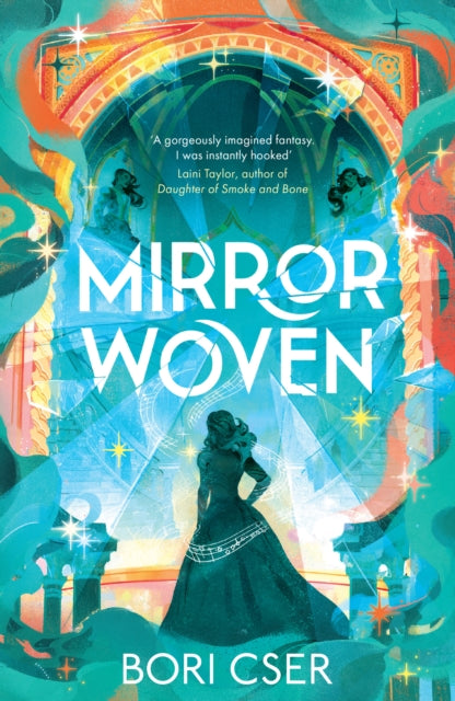 Mirrorwoven : Book 1