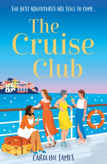 The Cruise Club - 9780008769352