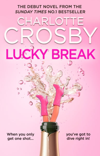 Lucky Break - 9780008776497