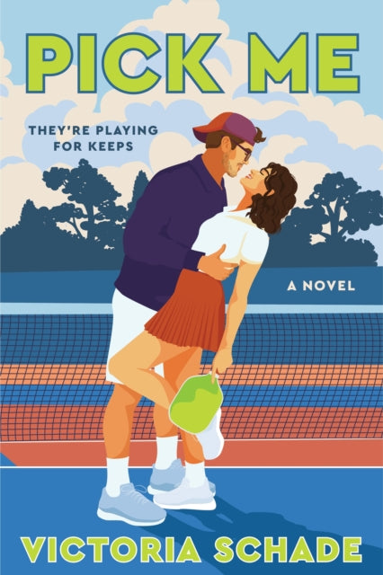 Pick Me - 9780008781071