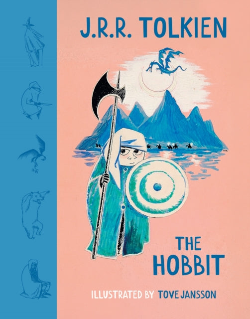 The Hobbit : Illustrated by Tove Jansson
