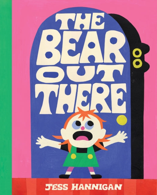 The Bear Out There - 9780063289482