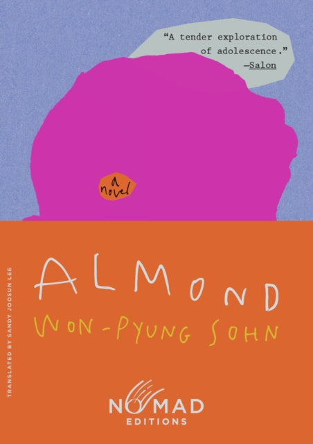 Almond (Nomad Edition) : A Novel - 9780063469228