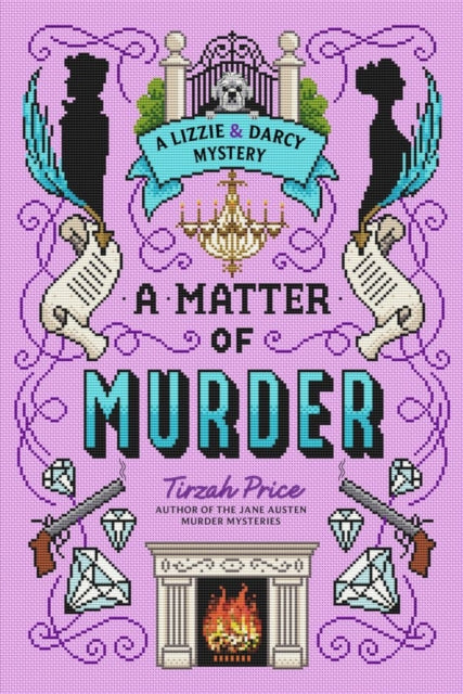A Matter of Murder - 9780063478817