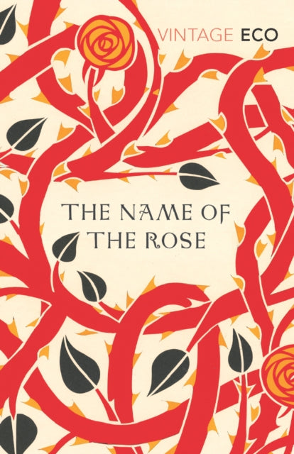 The Name of the Rose - 9780099466031
