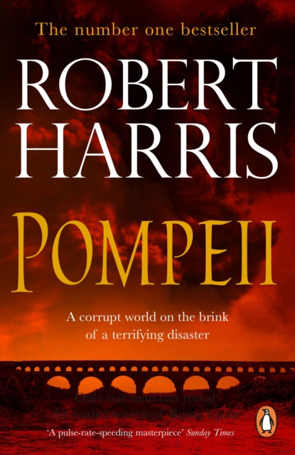Pompeii - 9780099527947