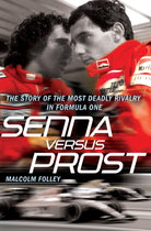 Senna Versus Prost - 9780099528098