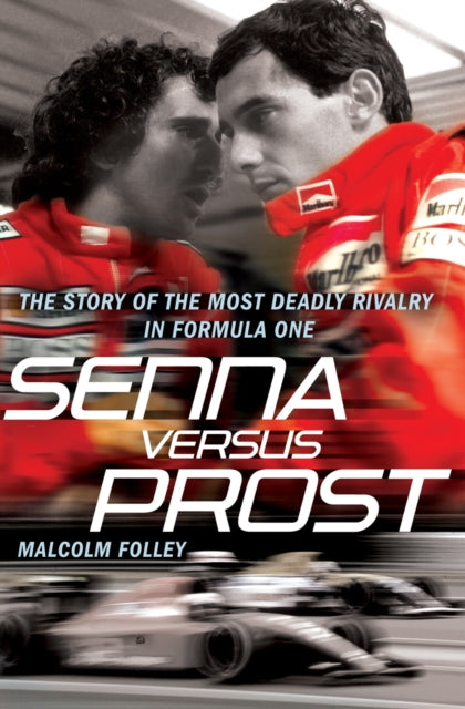 Senna Versus Prost - 9780099528098