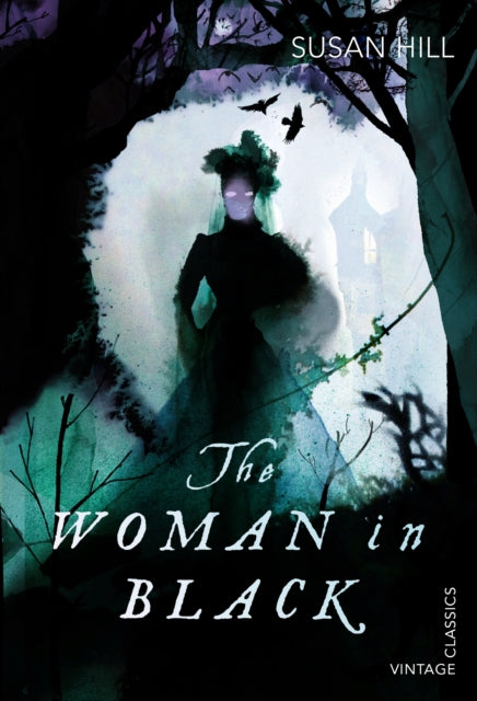 The Woman in Black - 9780099583349