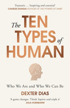 The Ten Types of Human : Who We Are and Who We Can Be - 9780099592549