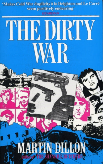 The Dirty War - 9780099845201