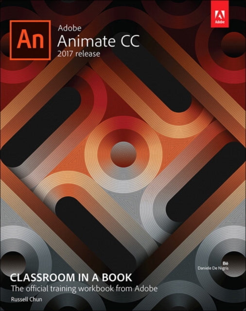Adobe Animate CC Classroom in a Book (2017 release) - 9780134665238