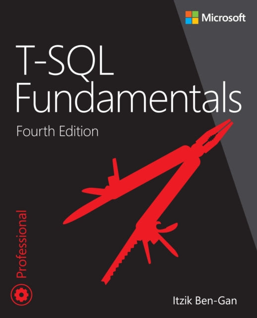 T-SQL Fundamentals - 9780138102104
