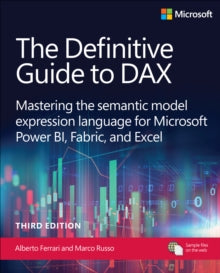 The Definitive Guide to DAX