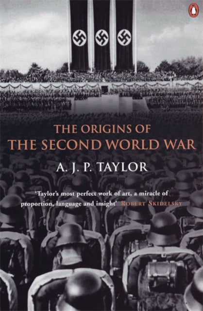 The Origins of the Second World War - 9780140136722