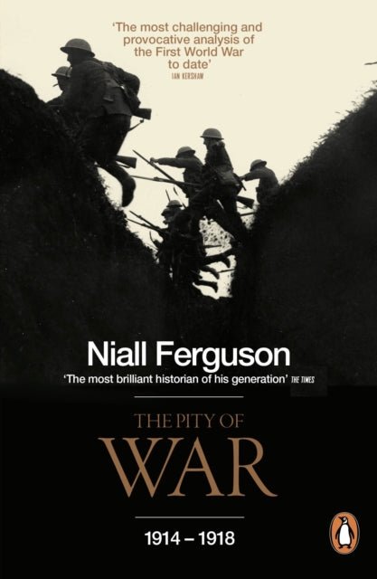 The Pity of War - 9780140275230