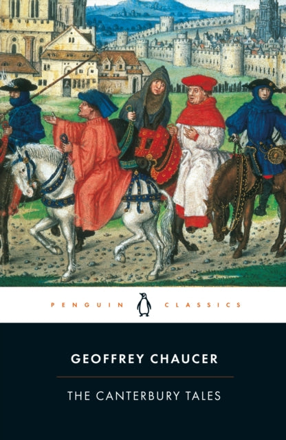 The Canterbury Tales - 9780140424386