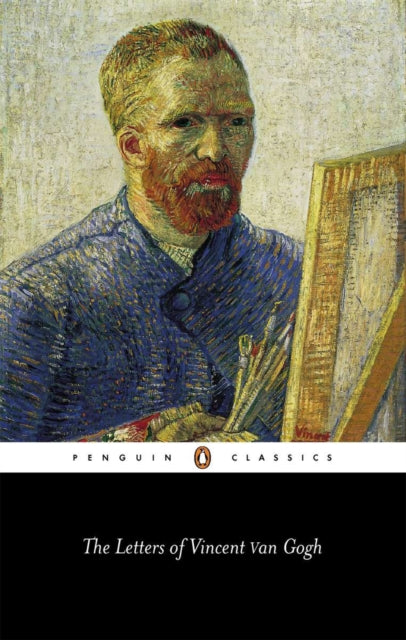 The Letters of Vincent Van Gogh - 9780140446746