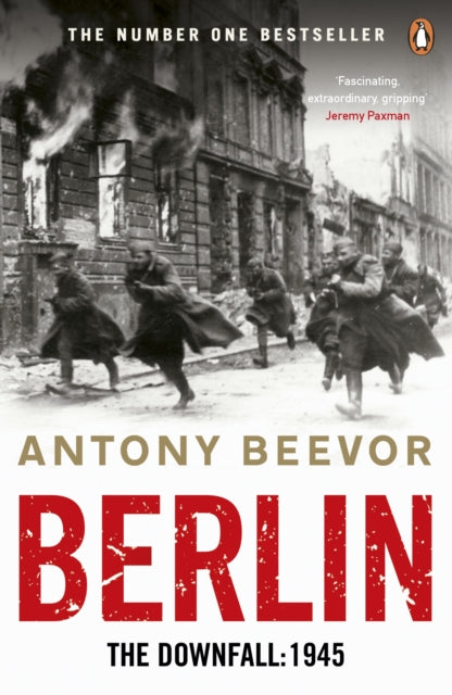Berlin : The Downfall 1945 - 9780141032399