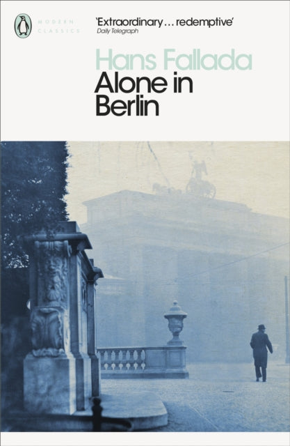 Alone in Berlin - 9780141189383