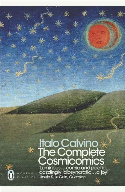 The Complete Cosmicomics - 9780141189680