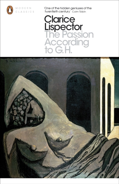 The Passion According to G.H - 9780141197357