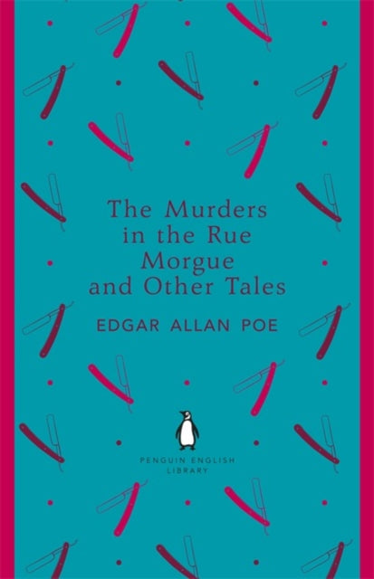 The Murders in the Rue Morgue and Other Tales - 9780141198972