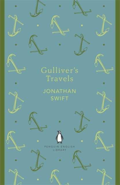 Gulliver's Travels - 9780141198989