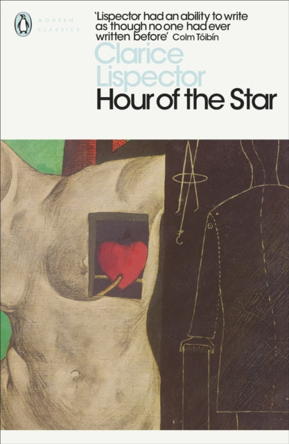 Hour of the Star - 9780141392035