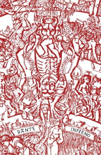 Inferno - 9780141393544