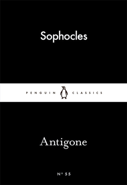 Antigone - 9780141397702