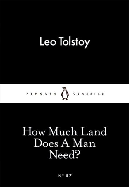 How Much Land Does A Man Need? - 9780141397740
