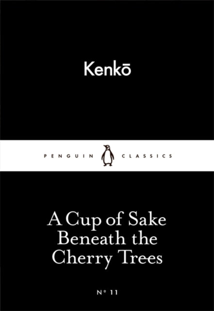 A Cup of Sake Beneath the Cherry Trees - 9780141398259