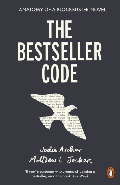 The Bestseller Code - 9780141982489