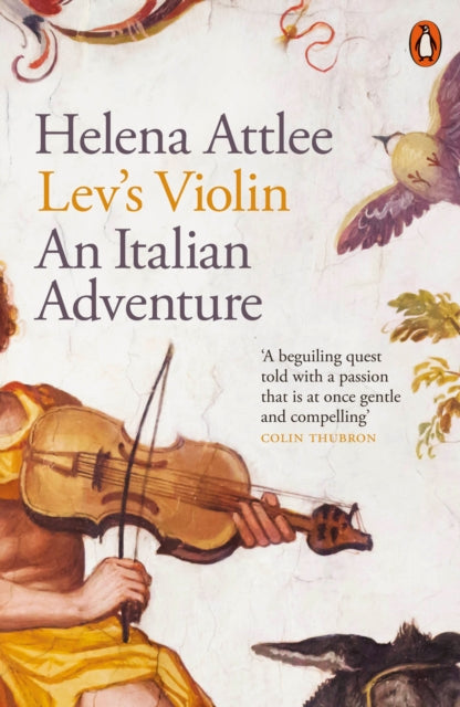 Lev's Violin : An Italian Adventure - 9780141991078