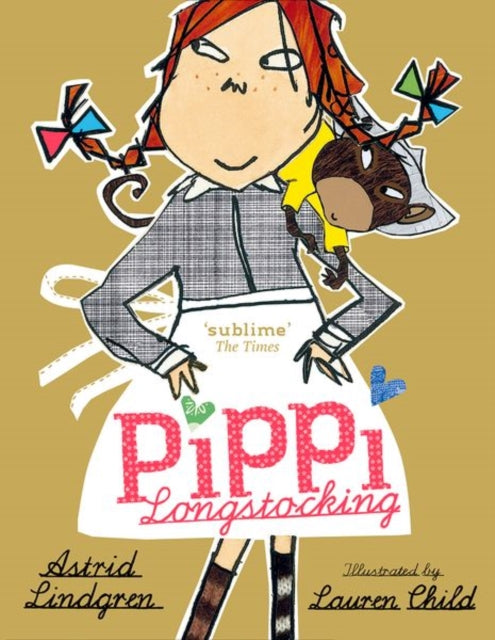 Pippi Longstocking - 9780192779700