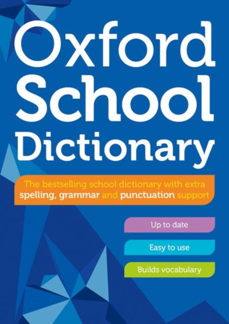 Oxford School Dictionary - 9780192786739