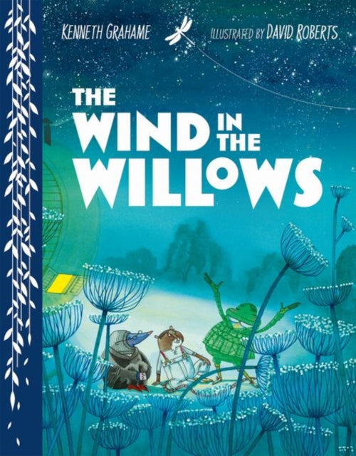 The Wind in the Willows - 9780192787804