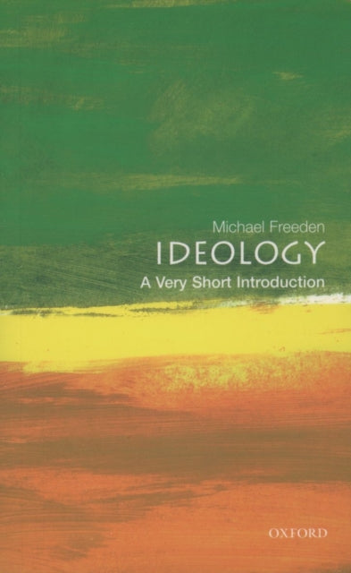 Ideology : A Very Short Introduction - 9780192802811
