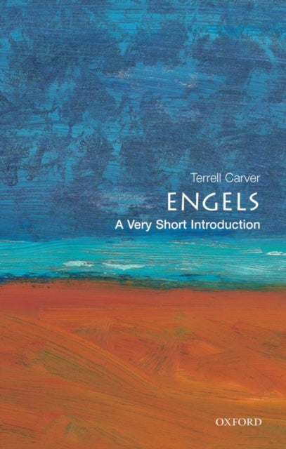 Engels : A Very Short Introduction - 9780192804662