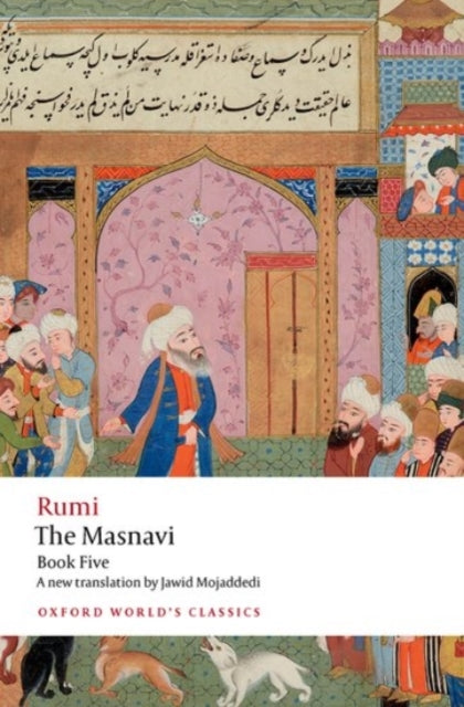 The Masnavi, Book Five - 9780192857071