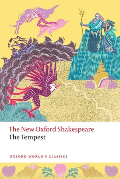 The Tempest : The New Oxford Shakespeare - 9780192865878