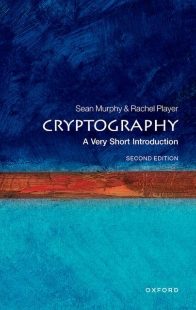 Cryptography : A Very Short Introduction - 9780192882233