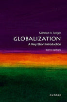 Globalization : A Very Short Introduction - 9780192886194
