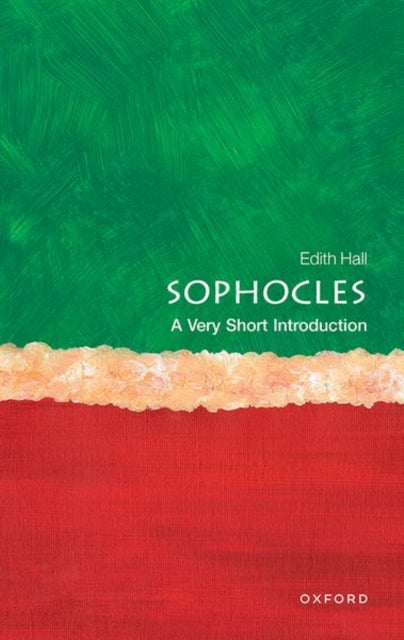 Sophocles : A Very Short Introduction - 9780192897800