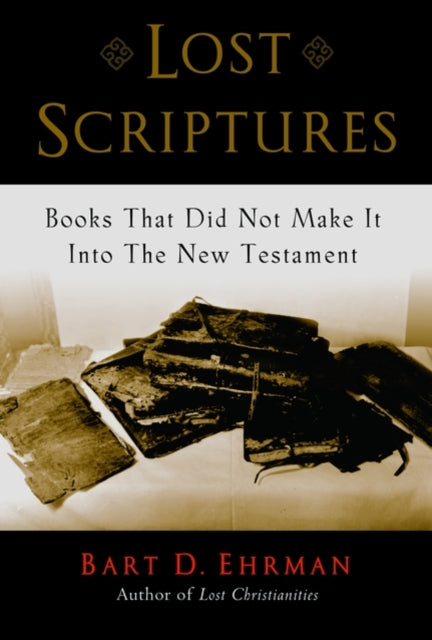 Lost Scriptures : Books that Did Not Make It into the New Testament - 9780195182507