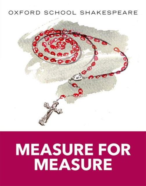 Oxford School Shakespeare: Measure for Measure - 9780198393351