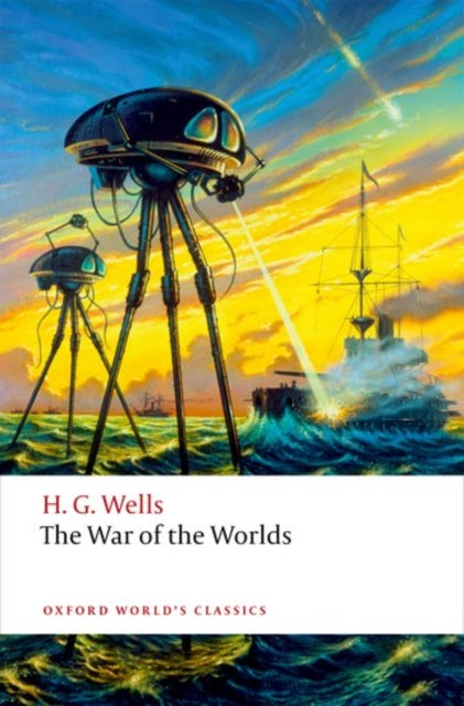 The War of the Worlds - 9780198702641