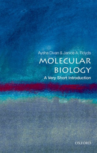 Molecular Biology : A Very Short Introduction - 9780198723882